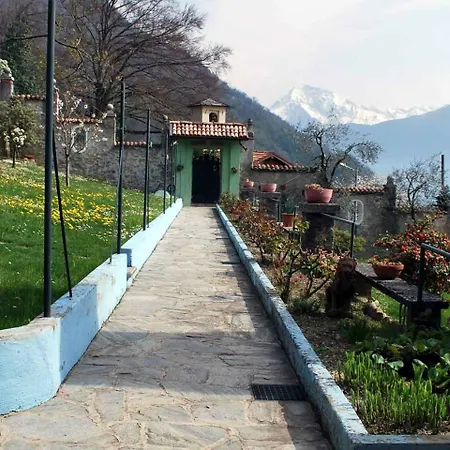 Quaint In Italy With Garden Διαμέρισμα